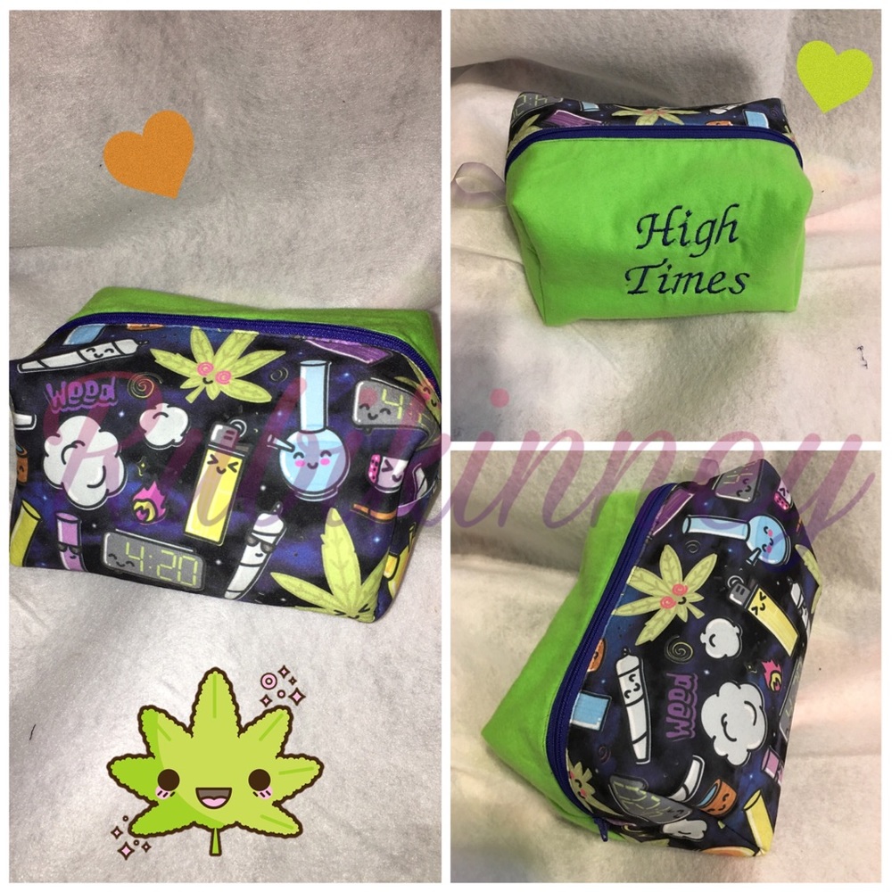 Makeup bags